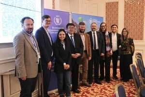 Компания M-Vector провела среднесрочную оценку проекта Зеленого Климатического Фонда SAP 002.