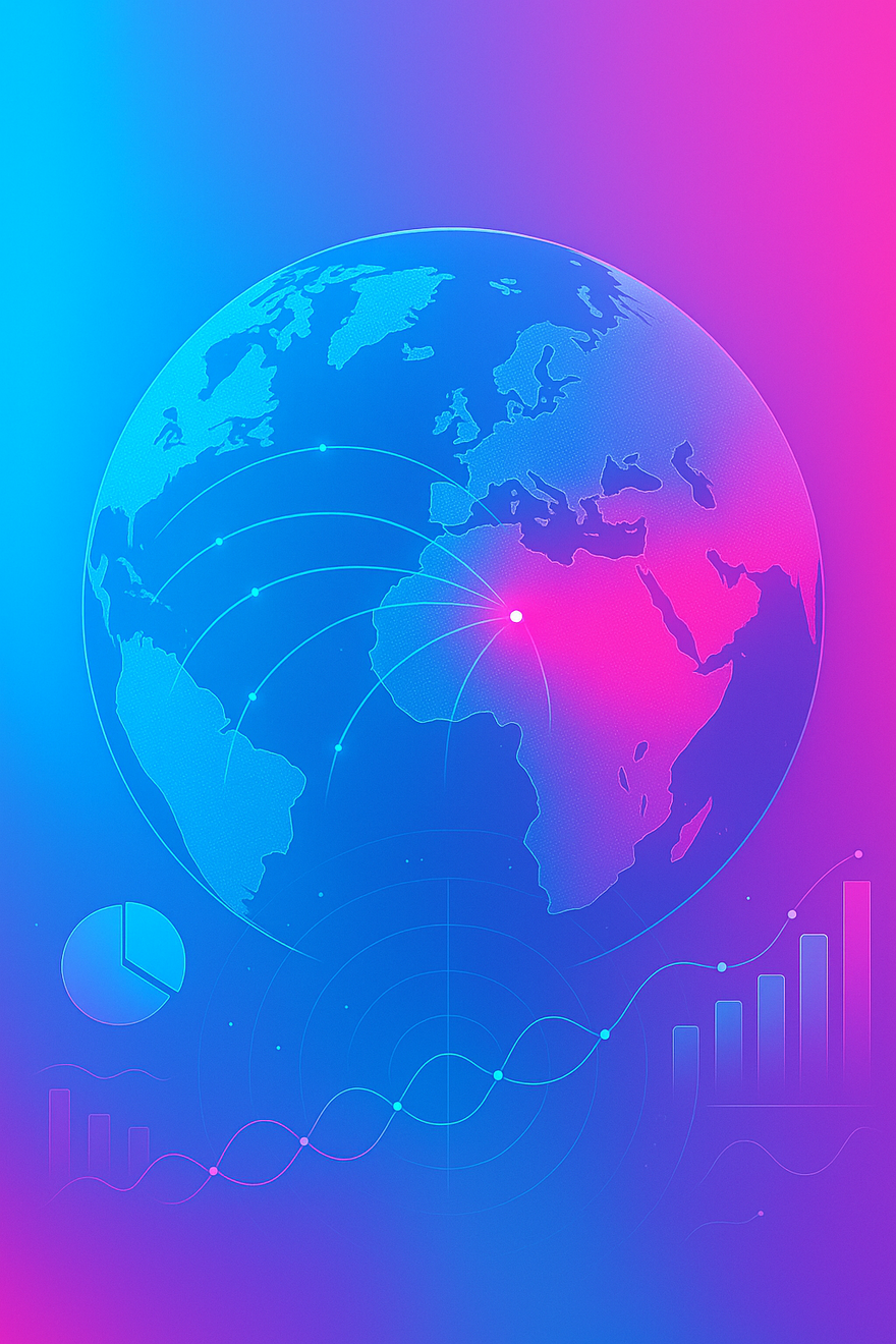 Широкая география и локальная экспертиза